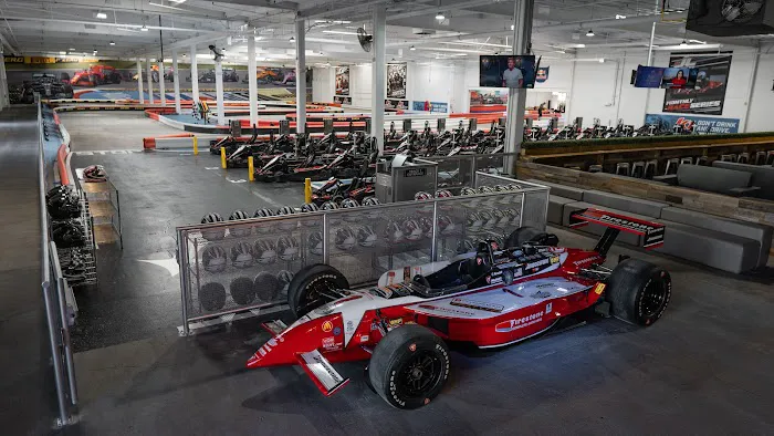 K1 Speed - Indoor Go Karts, Corporate Event Venue, Team Building Activities 0