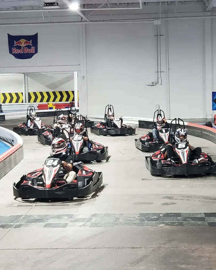 K1 Speed - Indoor Go Karts, Corporate Event Venue, Team Building Activities 4