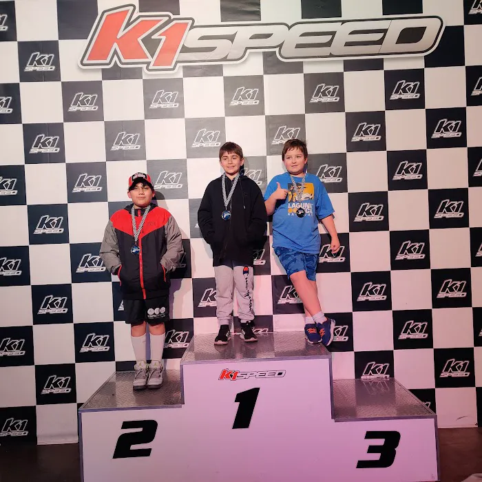 K1 Speed - Indoor Go Karts, Corporate Event Venue, Team Building Activities 9