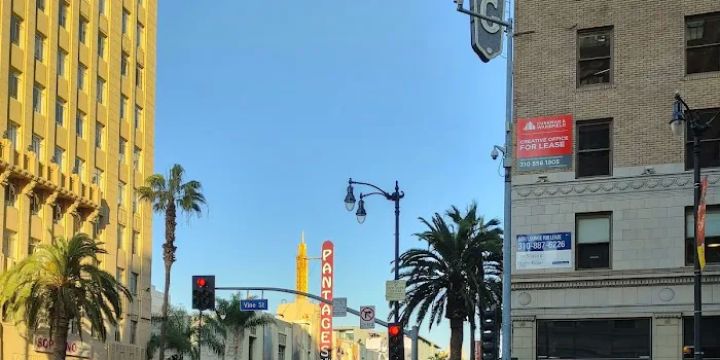 Hollywood Walk of Fame