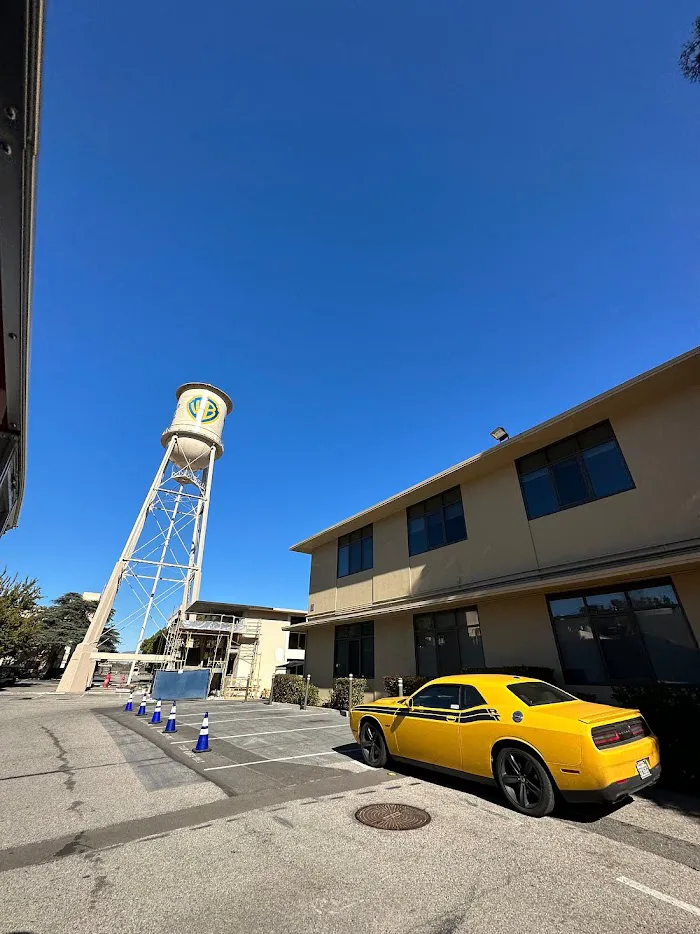 Warner Bros. Water Tower 9