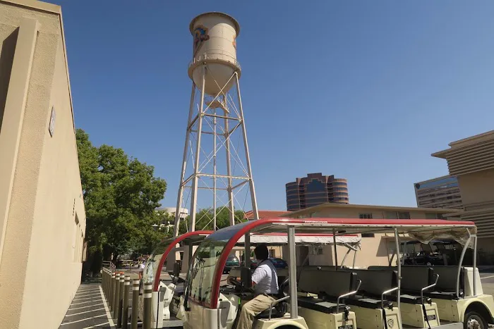 Warner Bros. Water Tower 6