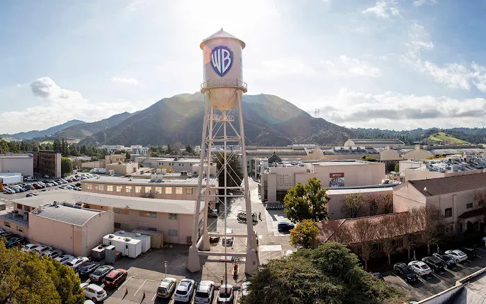 Warner Bros. Water Tower 1