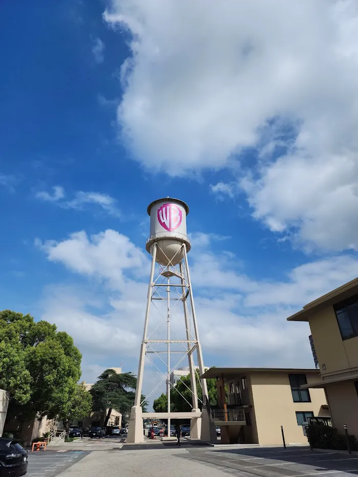 Warner Bros. Water Tower 0