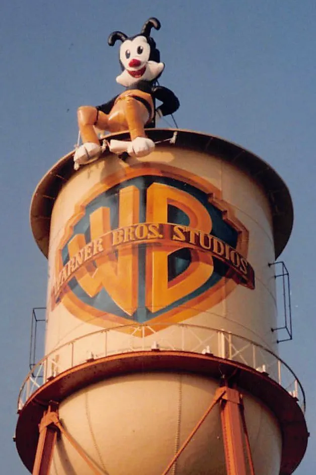 Warner Bros. Water Tower 2