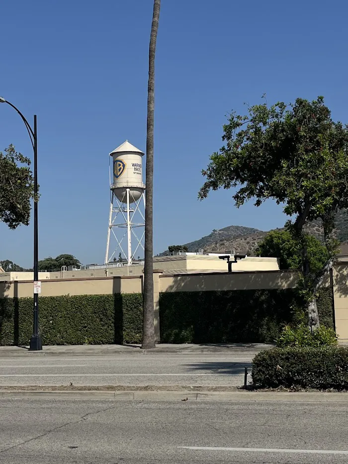 Warner Bros. Water Tower 8