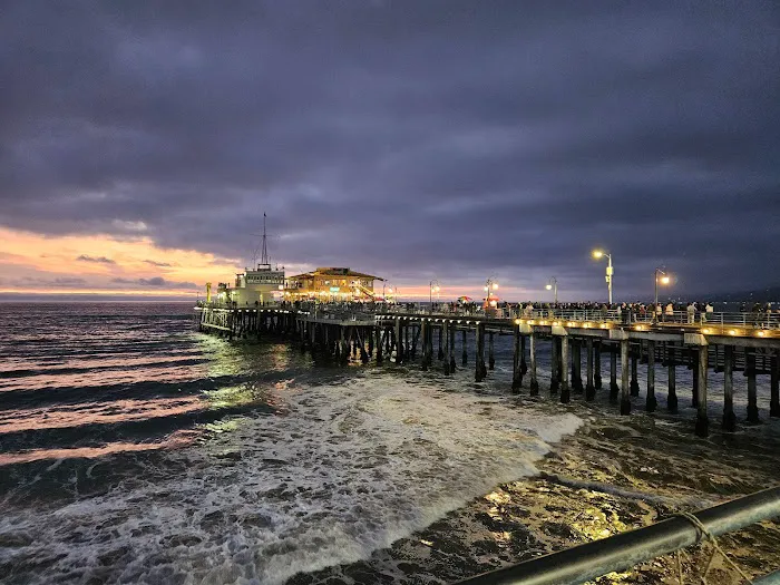 Pacific Park on the Santa Monica Pier 6