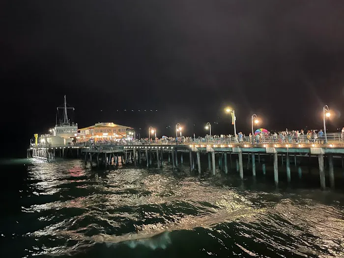 Pacific Park on the Santa Monica Pier 7