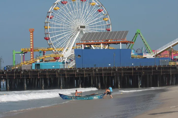 Pacific Park on the Santa Monica Pier 5