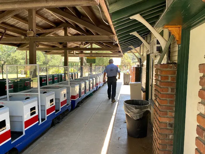 Griffith Park & Southern Railroad 8