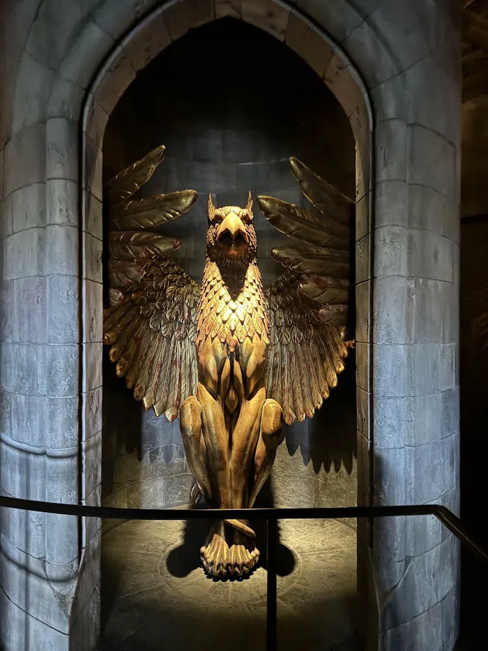 Flight of the Hippogriff 6