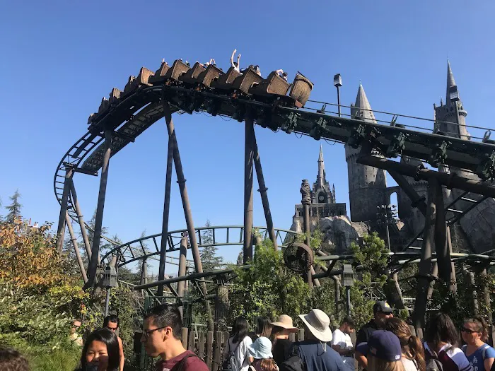 Flight of the Hippogriff 2