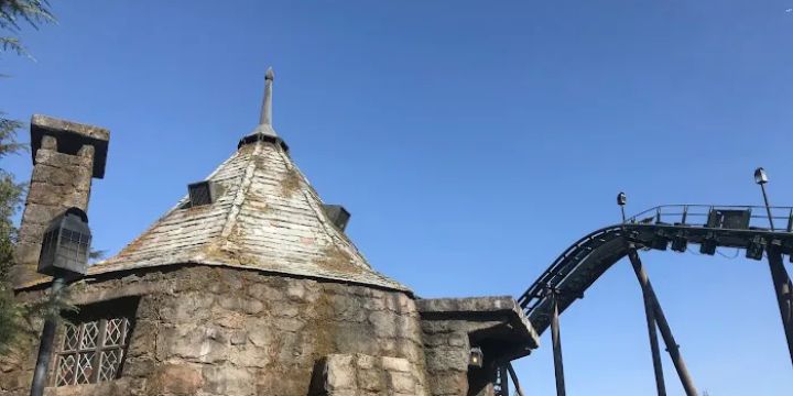 Flight of the Hippogriff