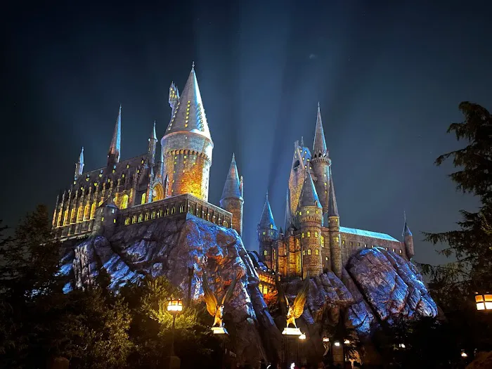 Harry Potter and the Forbidden Journey 2