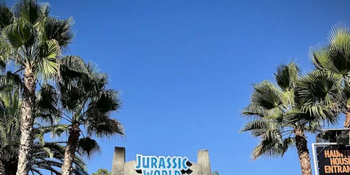 Jurassic World – The Ride