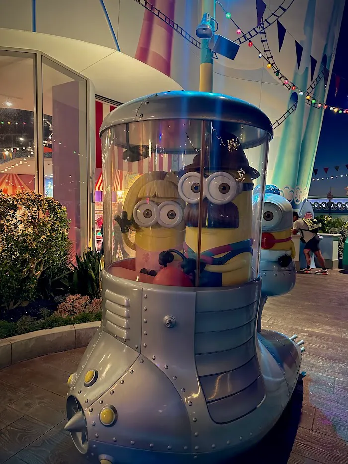 Despicable Me Minion Mayhem 9