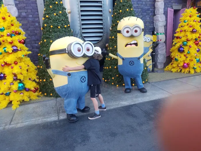 Despicable Me Minion Mayhem 7