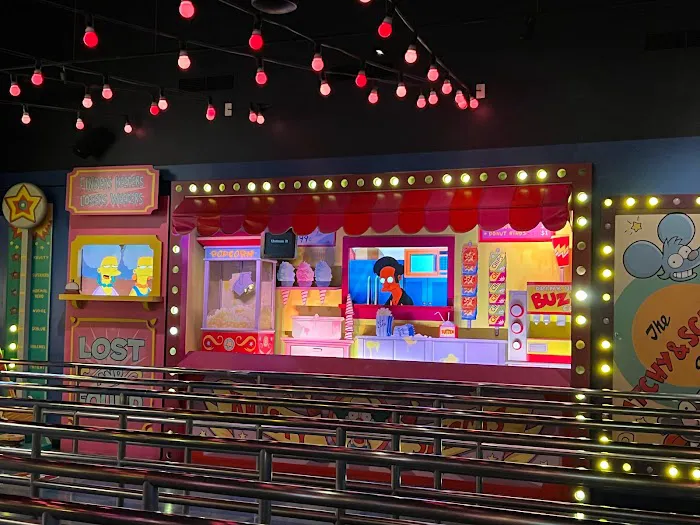 The Simpsons Ride 0