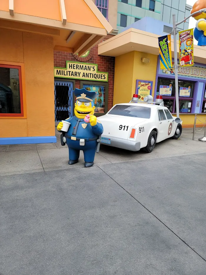 The Simpsons Ride 5