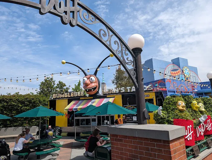 The Simpsons Ride 8