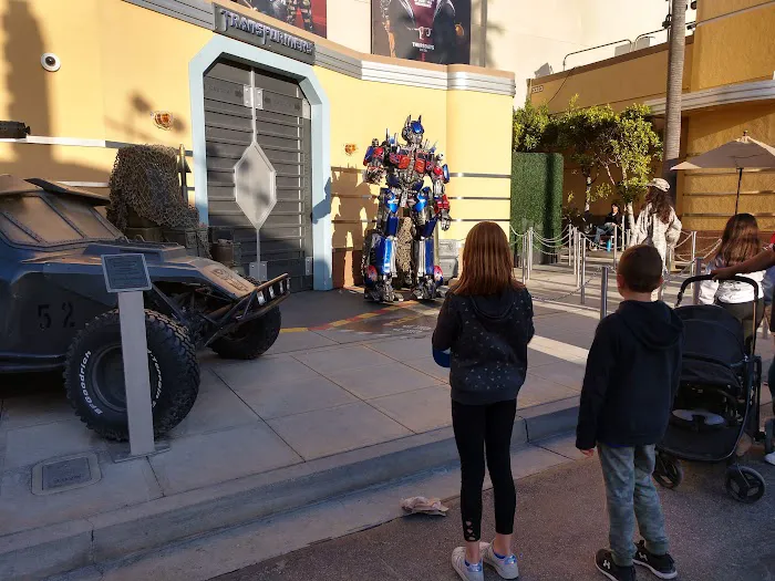 Transformers: The Ride 3D 8