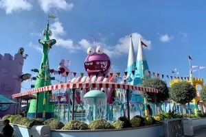 Super Silly Fun Land