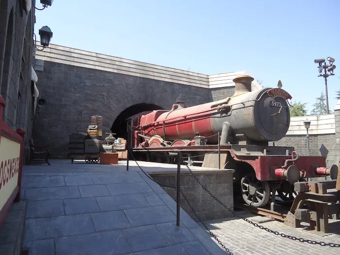 Hogsmeade 2