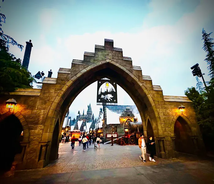 Hogsmeade 5