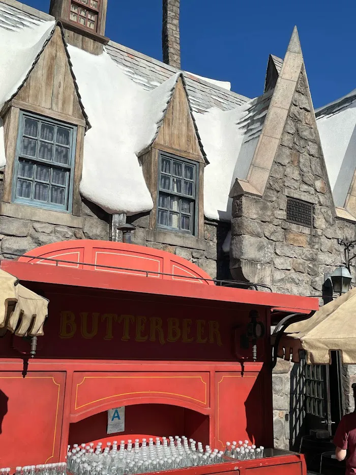 Hogsmeade 1