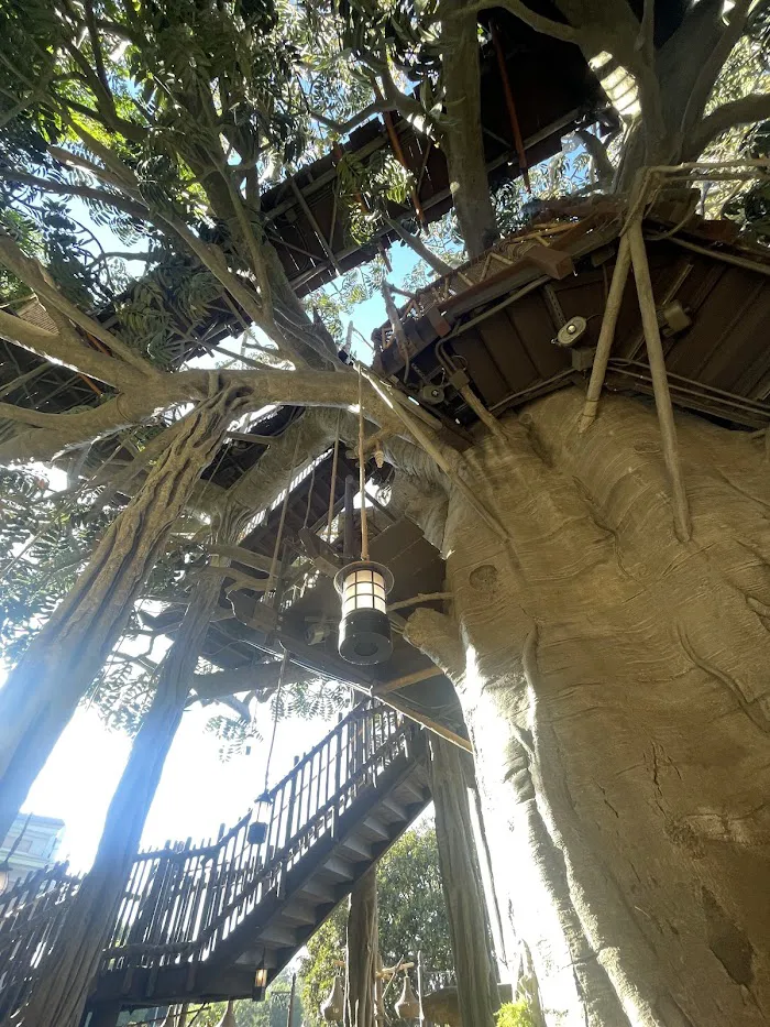 Adventureland Treehouse 0