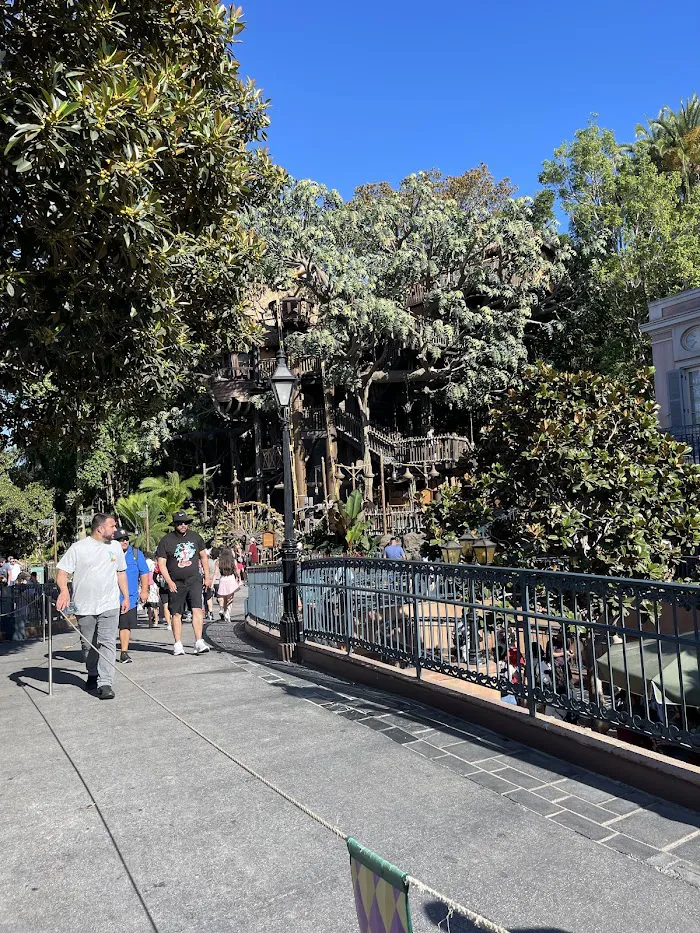 Adventureland Treehouse 7