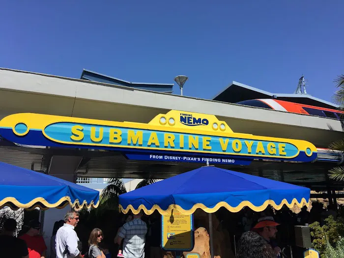 Finding Nemo Submarine Voyage 3