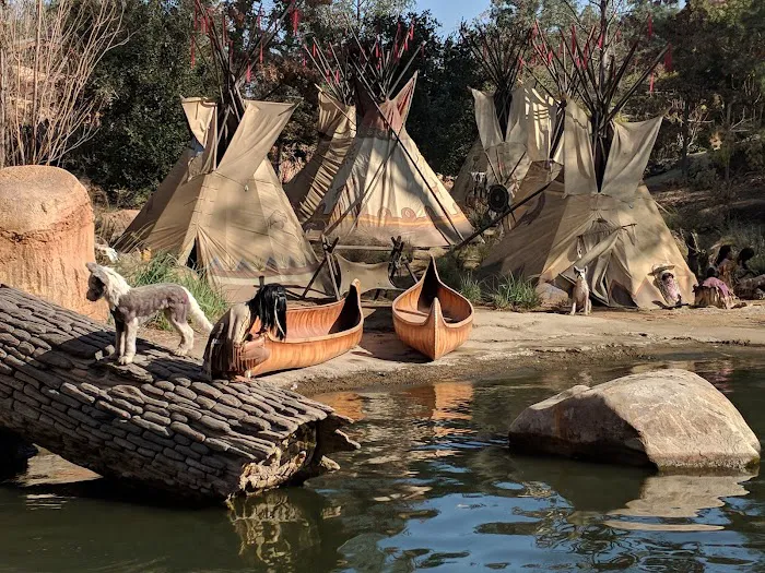 Davy Crockett's Explorer Canoes 4