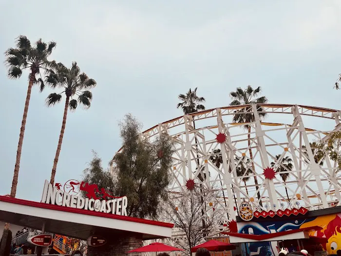 Incredicoaster 3