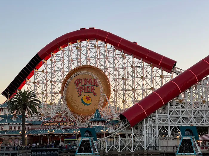 Incredicoaster 9