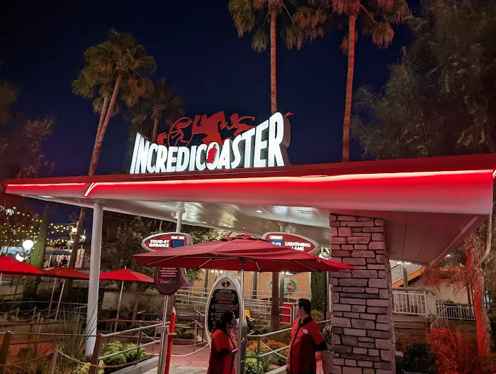 Incredicoaster 5