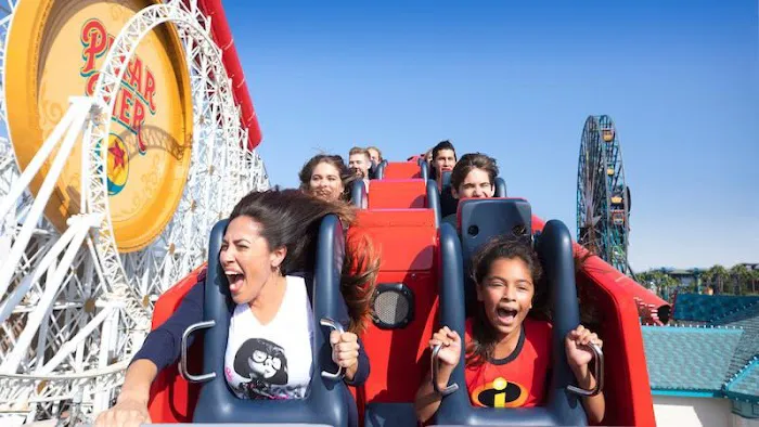 Incredicoaster 8