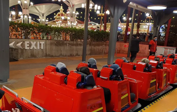 Incredicoaster 2