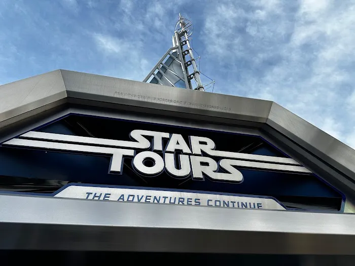 Star Tours – The Adventures Continue 0