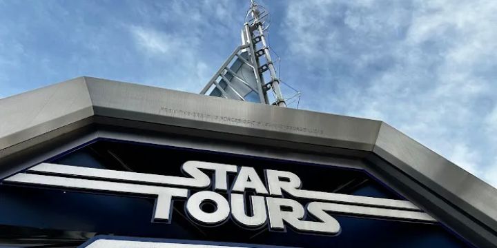 Star Tours – The Adventures Continue