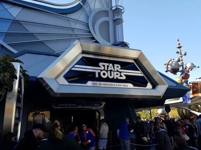 Star Tours – The Adventures Continue 5