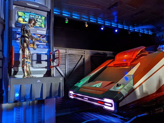 Star Tours – The Adventures Continue 4