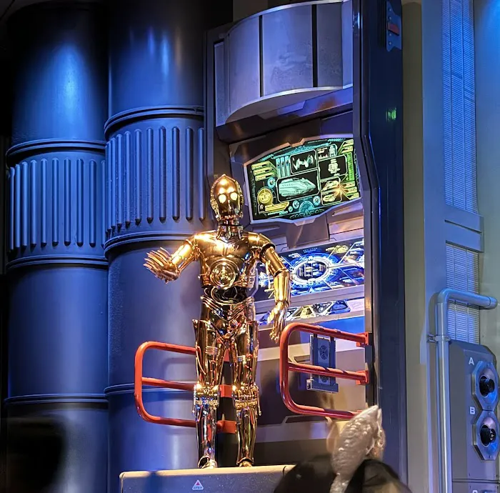 Star Tours – The Adventures Continue 2