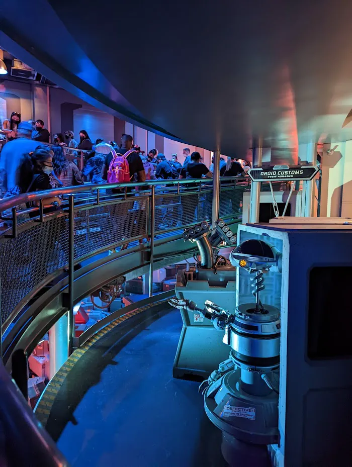 Star Tours – The Adventures Continue 6