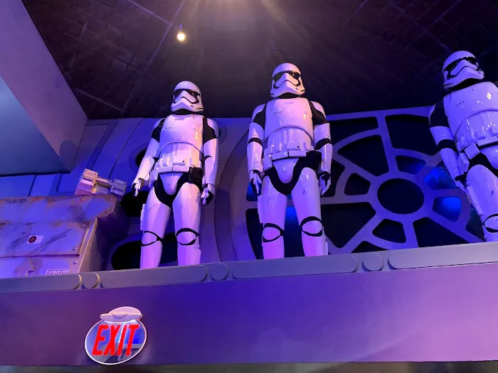 Star Tours – The Adventures Continue 1