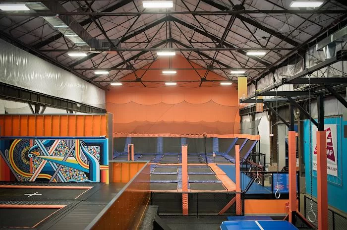 Sky Zone Trampoline Park 1