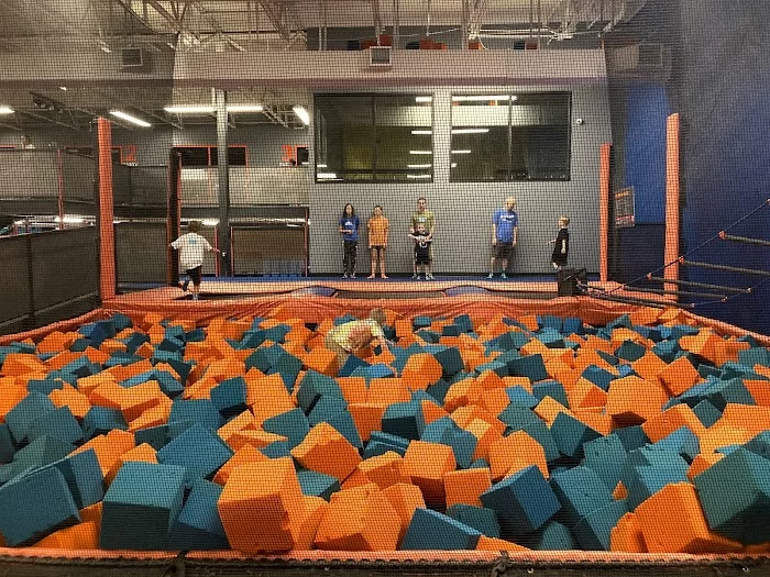 Sky Zone Trampoline Park 2