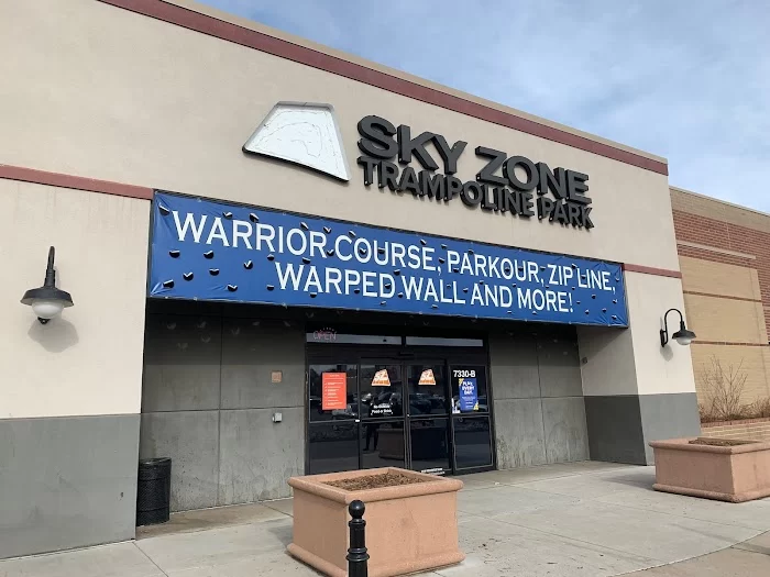 Sky Zone Trampoline Park 4