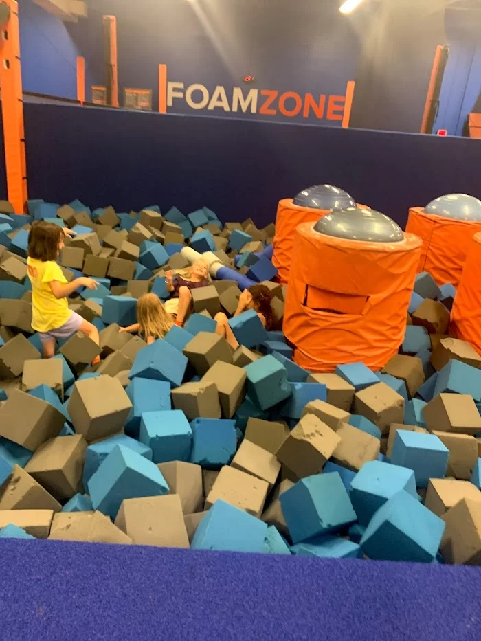 Sky Zone Trampoline Park 6