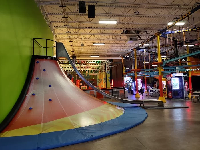 Urban Air Trampoline and Adventure Park 2